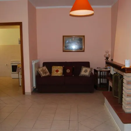 Carla Appartement Nocera Umbra