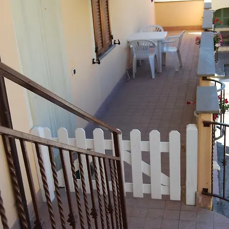 Appartement Carla *